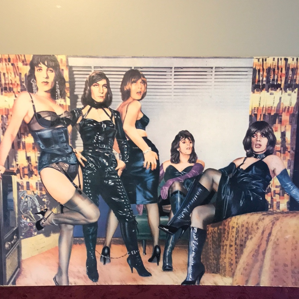 Rolling Stones Poster